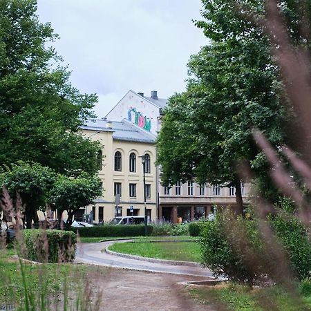 Grunerlokka Deluxe Rooms Oslo Exteriör bild