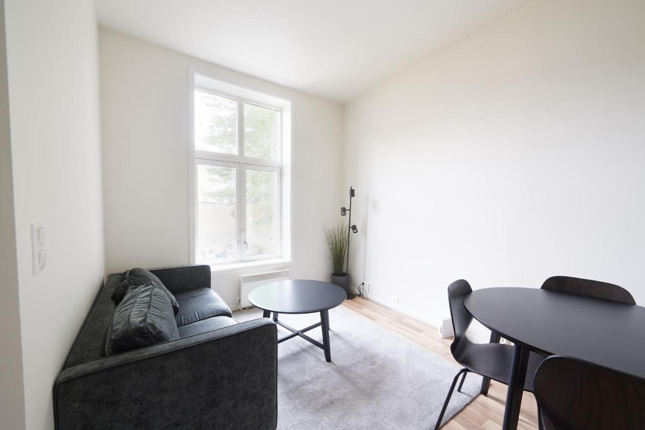 Grunerlokka Deluxe Rooms Oslo Exteriör bild