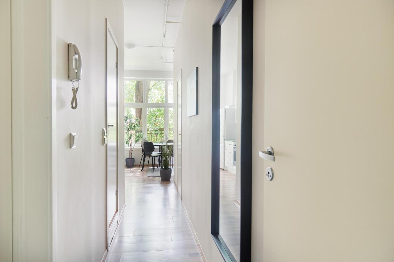 Grunerlokka Deluxe Rooms Oslo Exteriör bild